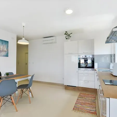 Modern Two Bedroom Apartments - Sk1,2 I 3 - Ae1176 * Privlaka (Zadar)