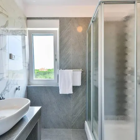 Modern Two Bedroom Apartments - Sk1,2 I 3 - Ae1176 Apartment Privlaka (Zadar)