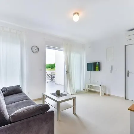 Modern Two Bedroom Apartments - Sk1,2 I 3 - Ae1176 * Privlaka (Zadar)