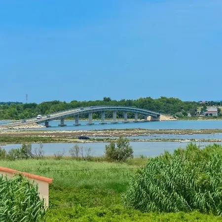 Modern Two Bedroom Apartments - Sk1,2 I 3 - Ae1176 Apartment Privlaka (Zadar)